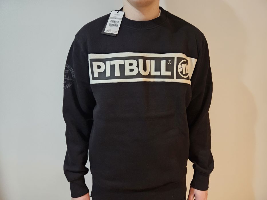 Bluza Pitbull nowa