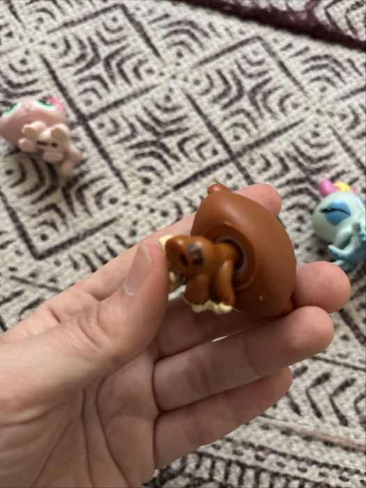 Littlest pet shop 1345, 1346, 1347