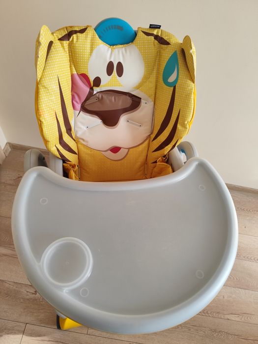 Стільчик для годування Chicco Polly 2 Start