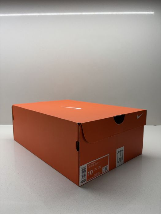 Nike Mind 001 - Black Chrome