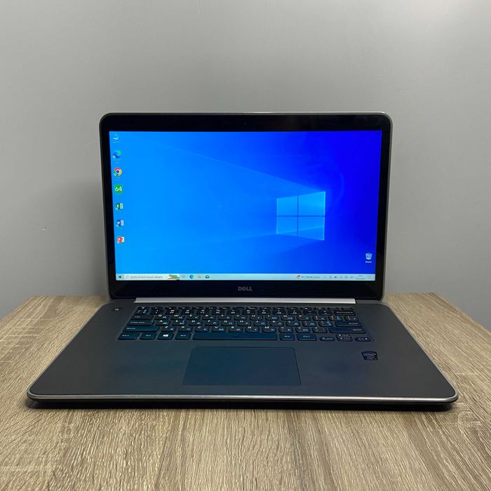 Сенсорний ноутбук Dell M3800 4K i7-4702HQ 16Gb 256Gb SSD Quadro K1100M