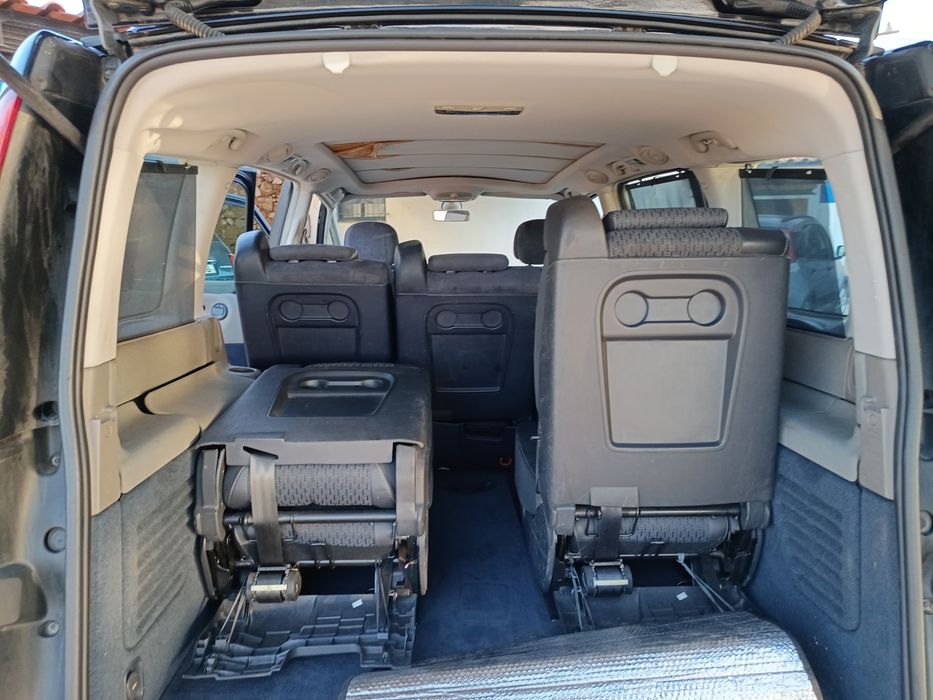 Renault grande space 7 lugares automática
