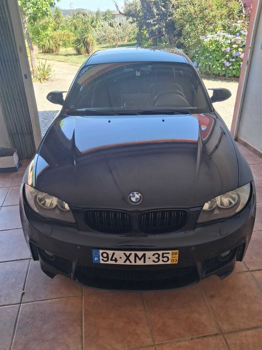 BMW Série 1 120D E81 Pack M