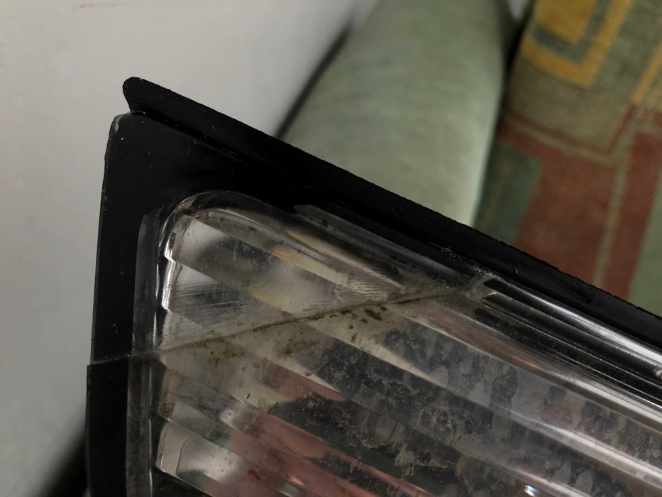 Kia Rio 2006-2010 задние фары (б/у) (бюджетный вариант)