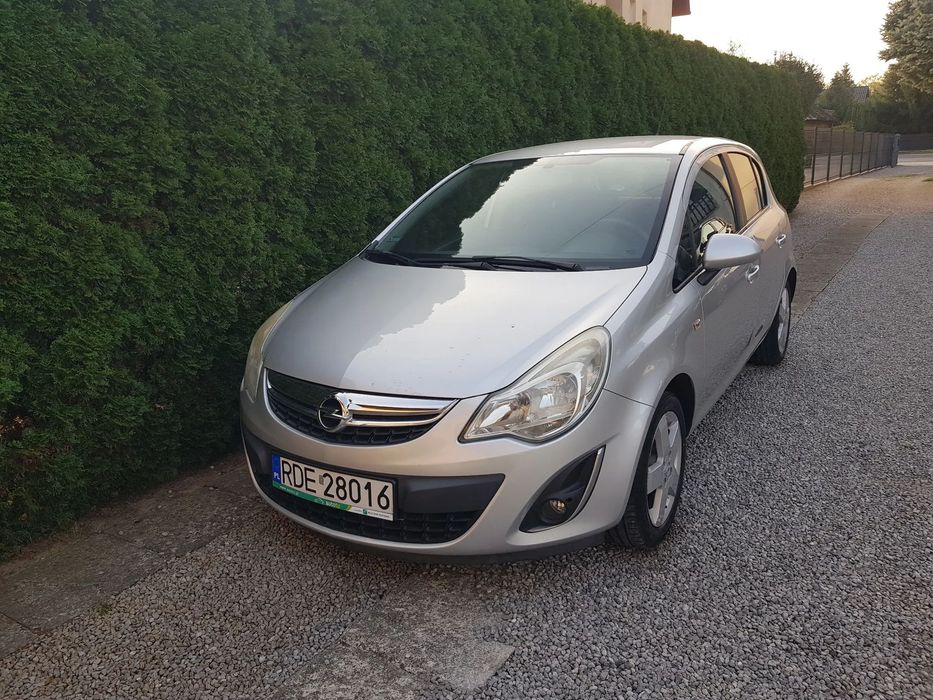 Opel Corsa