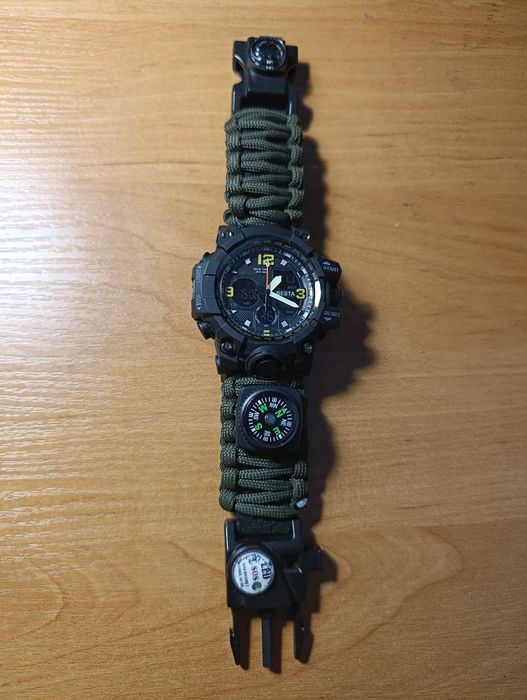 Годинник наручний Besta Military