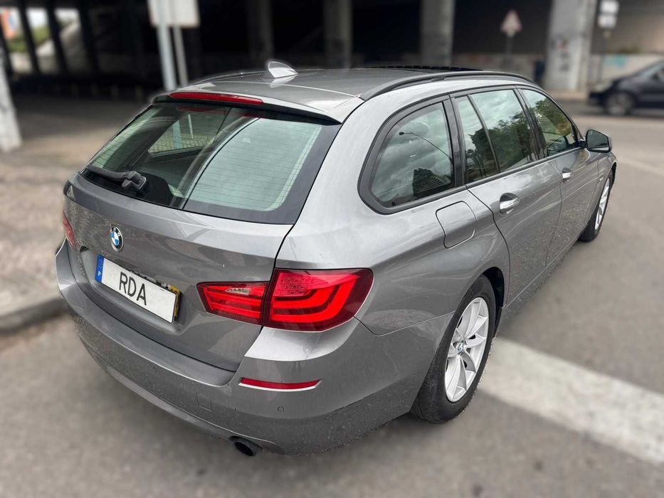 BMW 535 D de 2013 313 CV  / Usado