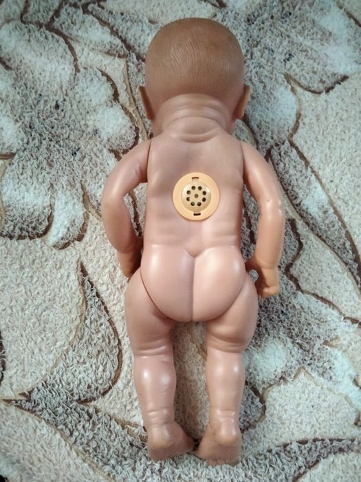 Лялька.        Пупс