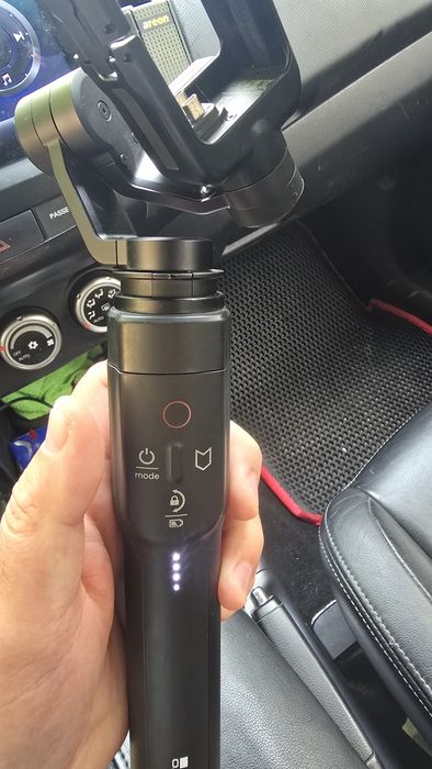 Стедикам GoPro Karma Grip. Стабілізато. Гімбл.