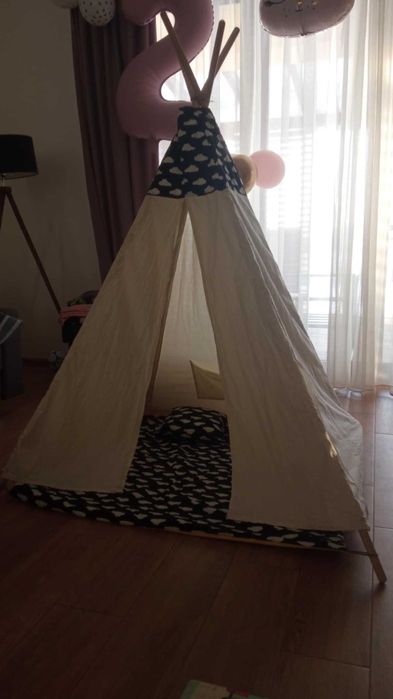 Sprzedam tipi/namiot używane