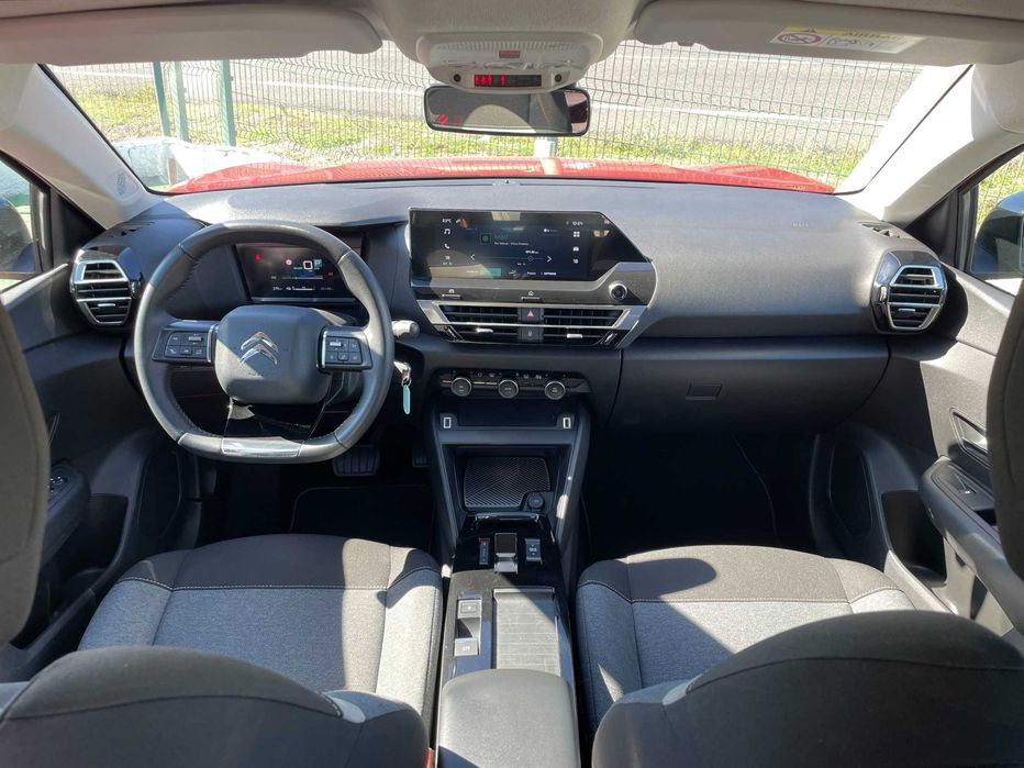 Citroen e-c4 Feel 50 kWh ELÉTRICO 2021