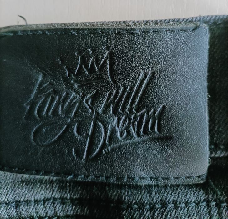 Spodnie męskie jeans Kings Will Dream,rozm 32,