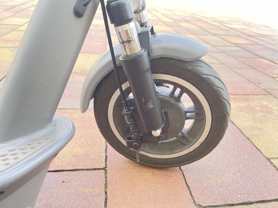 Hulajnoga elektryczna Funscooter