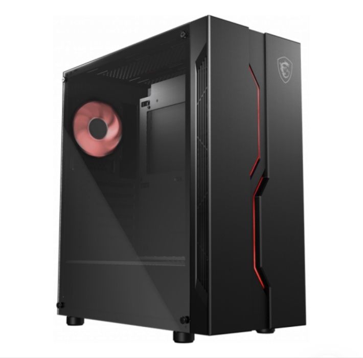 Корпус MSI MAG VAMPIRIC 010M Black