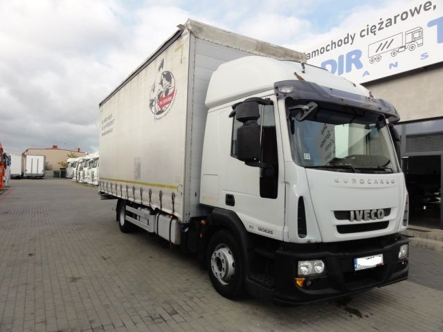 Iveco ML 120E Euro5 2010rok Duża Kabina Stan Bardzo Dobry