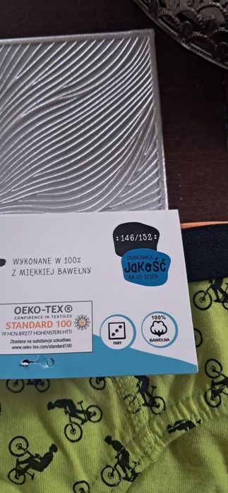 Sprzedam NOWE slipy chłopięce 9 sztuk