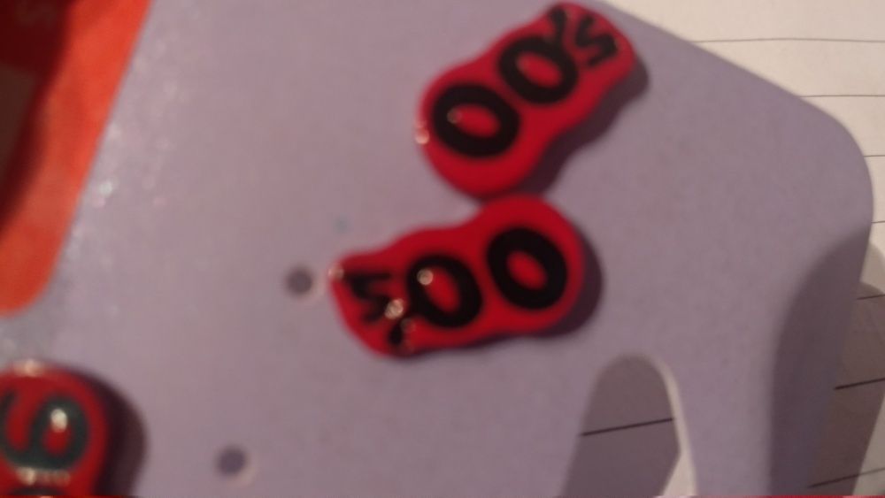детские для девочки гвоздики серьги Claire’s цена за 2 пары 00's 90's