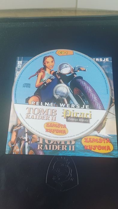 Tomb Raider 2, Piraci Nowego Świata pc