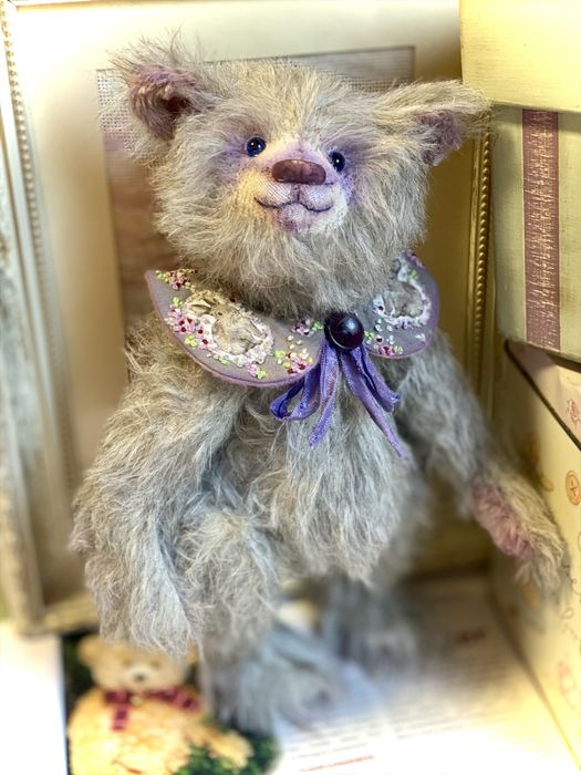Baby Lilac ведмедик в стилі Тедді