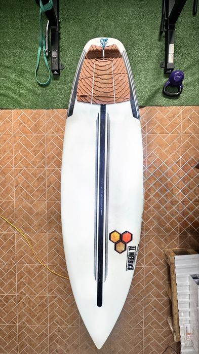 Surfboard Al Merrick / CI rocket wide