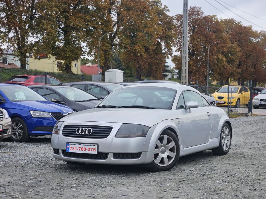 Audi TT Coupé
