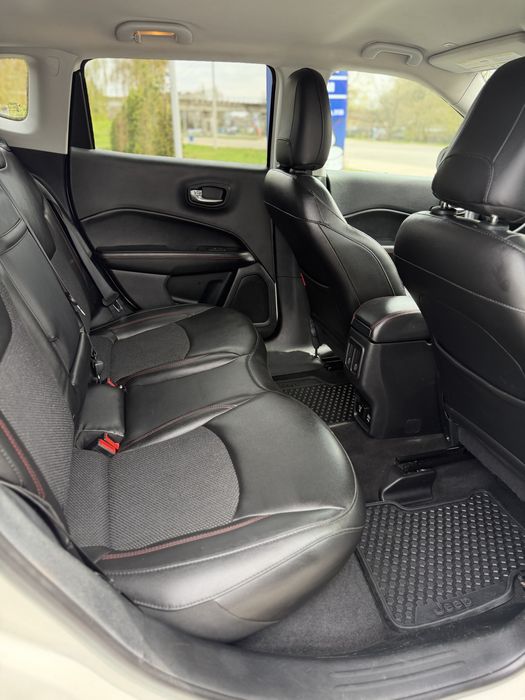 Продам Jeep Compass TrailHawk