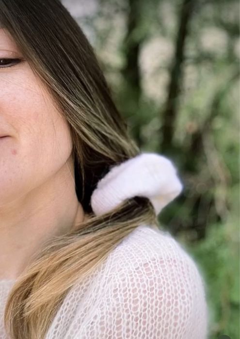 Продам вязаные резинки