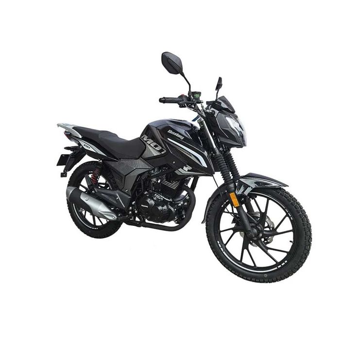 Мотоцикл Musstang Region MT200 гарантія, сервіс, доставка