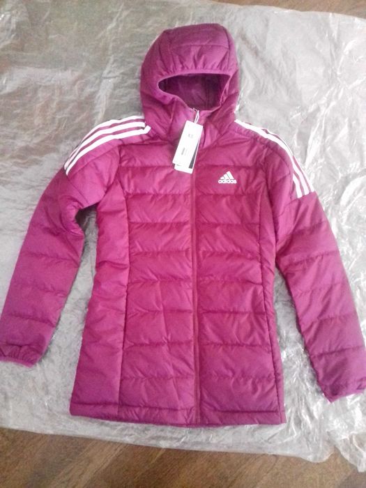 Куртка-парка оригинал Adidas Originals EssentialsDownParka GH4592 р.XS