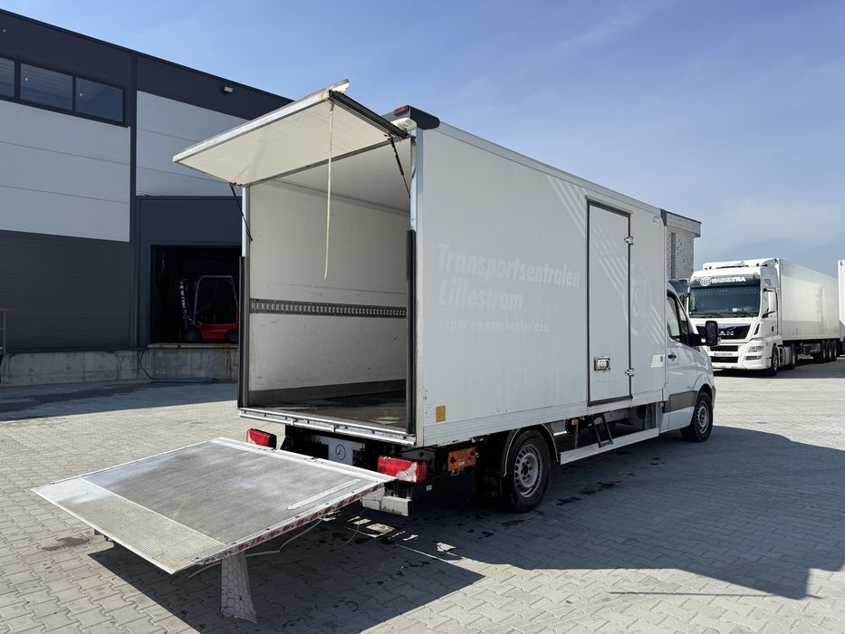 Спрінтер 316 свіжо пригнаний без пробігу по украіні