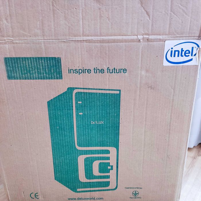 Комп'ютерний Системний блок