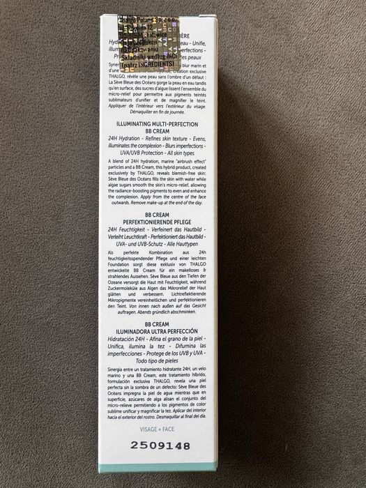 Thalgo BB cream Natural Nowy