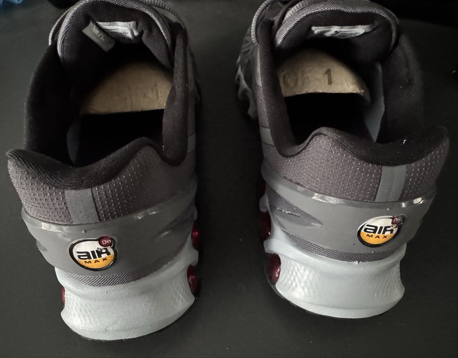 Кросівки Nik Air Max DN8 Grey 46 розмір