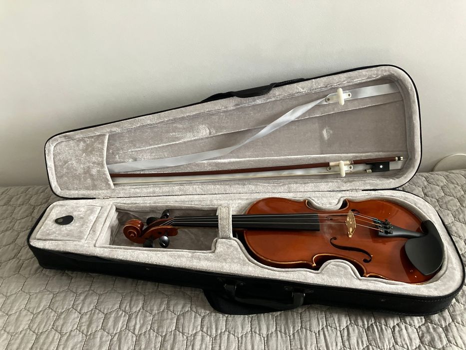 Violino Luthier “Kaiming”