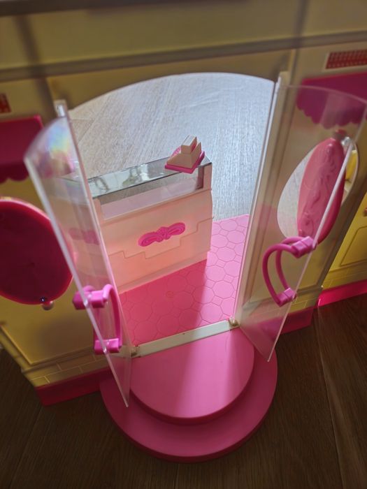 ляльковий ігровий комплект "салон-магазин" іграшкові меблі барбі barbi