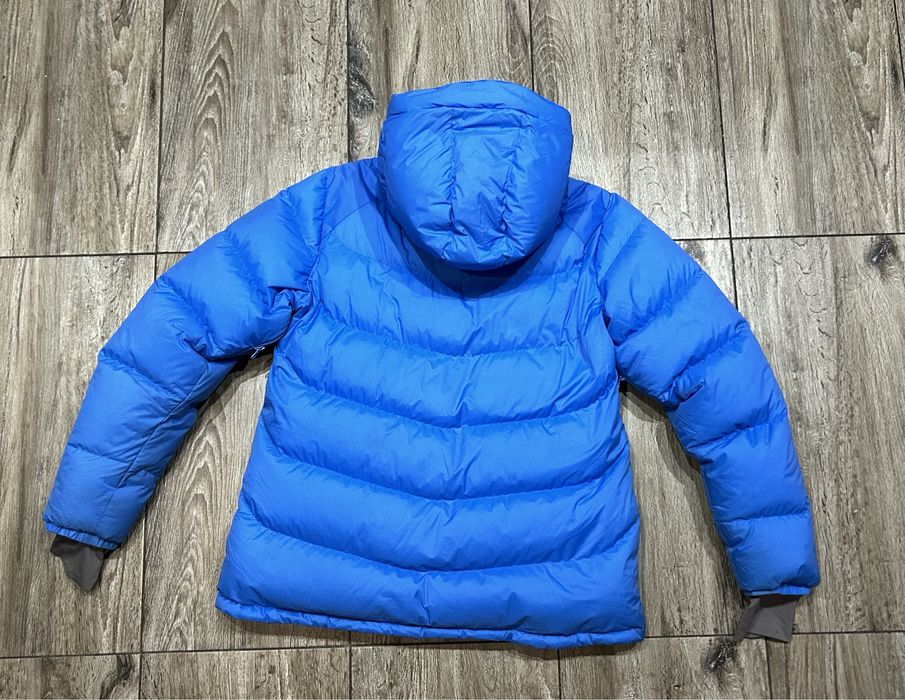 Damska kurtka Puchowa BERGANS OF NORWAY Sauda Naturalny Puch XL