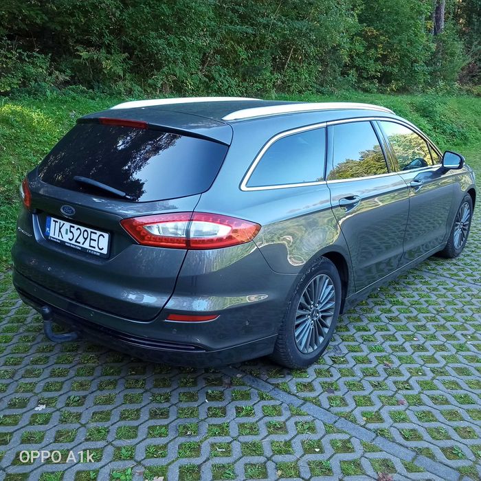 ford mondeo mk5 2.0 tdci kombi