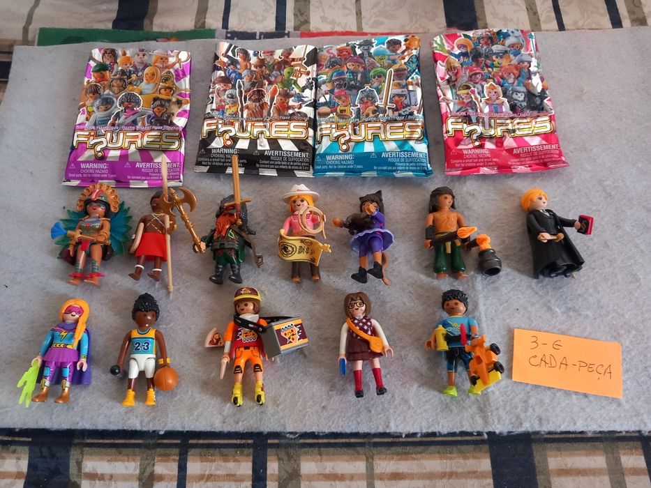 figuras de playmobil