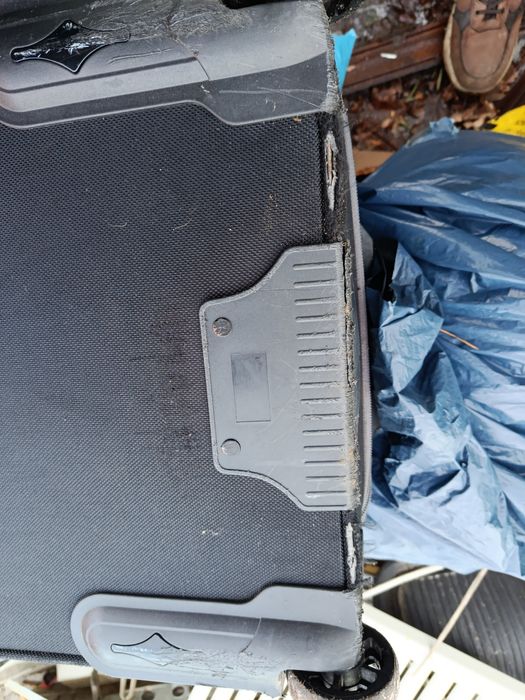 Walizka na łuk bloczkowy Legend Archery Everest 40