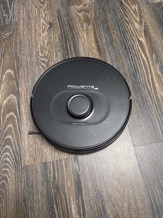 Продаю Отличный робот пылесос  Rowenta X-PLORER Serie 75,‼️