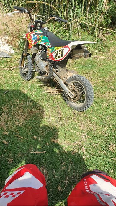 PitBike 140cc preço negociavél (urgência em vender)