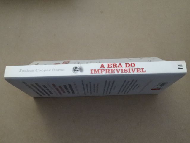 A Era do Imprevisível de Joshua Cooper Ramo