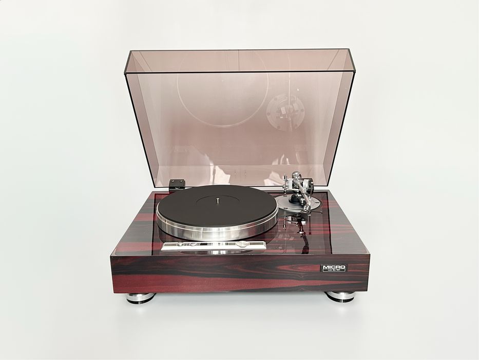 Micro Seiki BL-101 sprawdzony gramofon, gwarancja, stan idealny
