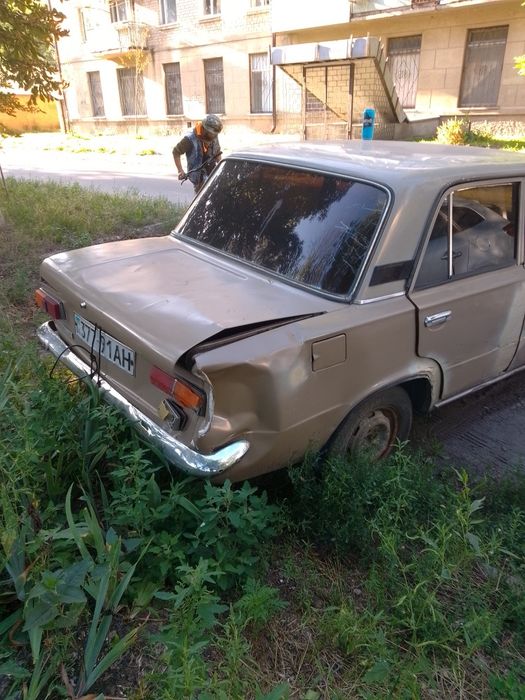 Ваз 2101 заводится нужно доложить руки