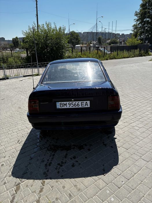 Opel Vectra A 1991 рік.