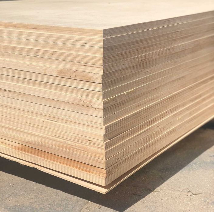 Sklejka wodoodporna twarda gruba