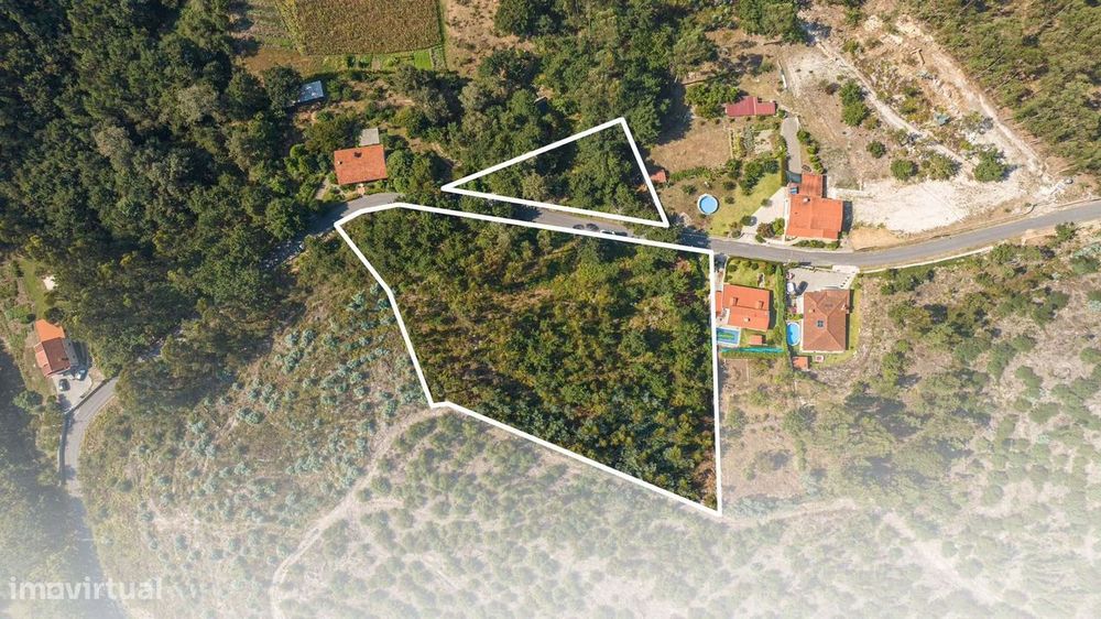 Terreno em Vieira Do Minho para construção — Vieira do Minho, Braga
