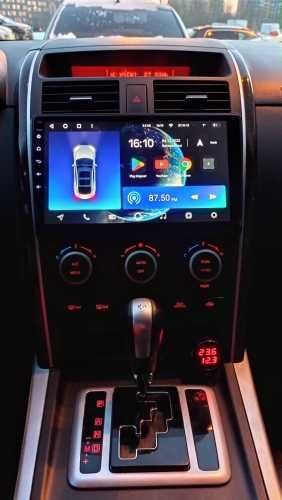 Radio Android 13 Mazda Cx9 06-16 wifi Bluetooth gps + kamera cofania