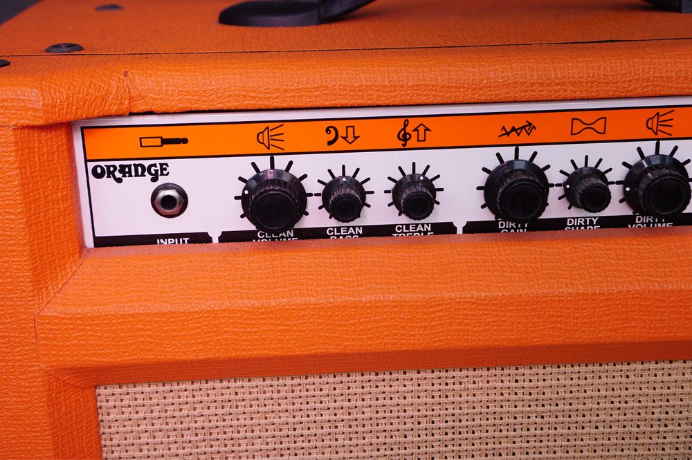 ORANGE TH30C TH 30 Combo wzmacniacz dwukanałowy lampowy 30W 12"