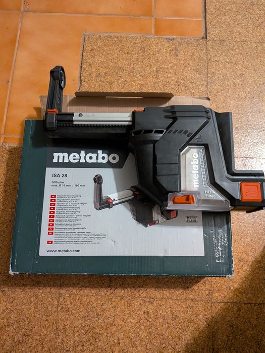 Metabo ISA 28 (extração de poeiras)